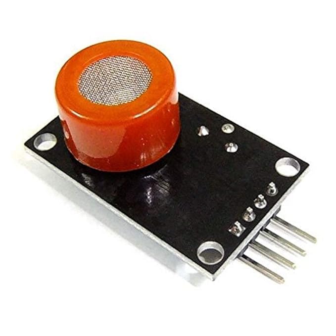 robomalls sen32 mq-7 carbon monoxide gas detection sensor module