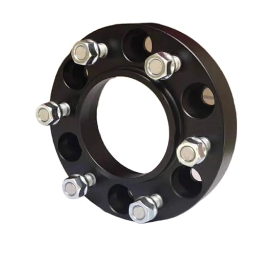 Entretoises de roues 6x139.7 pour stabiliser votre Ranger T6 sur les chemins de terre