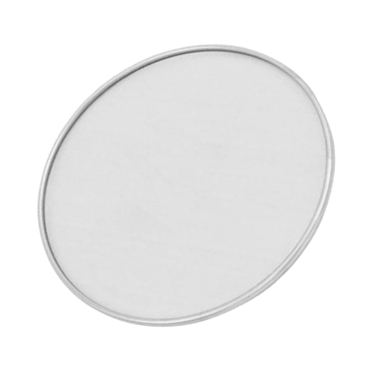 VINTORKY Splatter Guard Mesh for Air Fryer Grease Cover Oil Splash Protector Reusable Kitchen Accessory for Safe Cooking