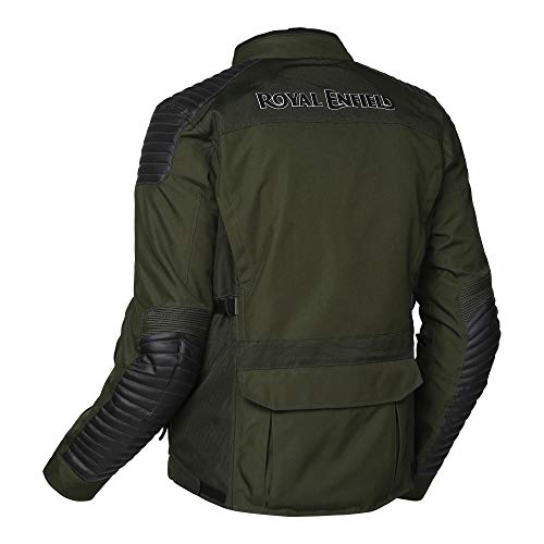 Image of ROYAL ENFIELD KHARDUNGLA V2 RIDING JACKET