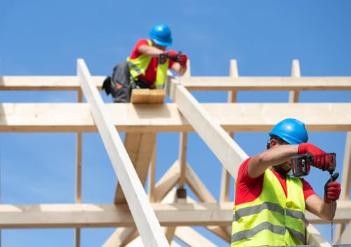 KLIMAS Holzschrauben Torx - Spanplattenschrauben Gelb - Senkkopfschrauben - Terrassenschrauben - Universalschrauben - Dachkonstruktion… – Ansicht 6