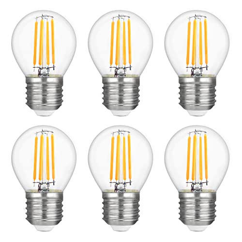 Lampadine LED B22 Violetx 2W - Confezione Da 20, Luce Colorata Non Dimmerabile Per Feste E Atmosfere Romantiche, G45