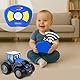 JAMARA 405322 Valtra My First RC Traktor mit Sound - Landwirtschaft Spielzeug, Spielzeugtraktor Kleinkind, Geschenk für Kinder, Erstes ferngesteuertes Fahrzeug, Motorsound
