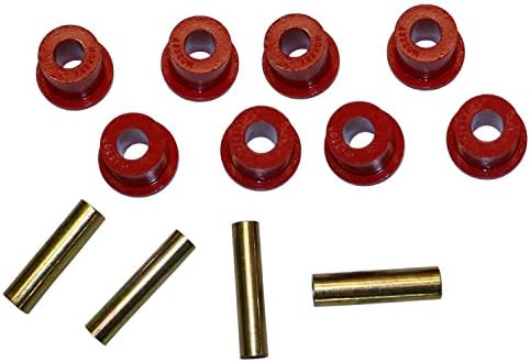 Skyjacker SE45YJ Front/Rear Double Wrap Spring Bushing Kit