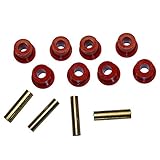 Skyjacker SE45YJ Front/Rear Double Wrap Spring Bushing Kit