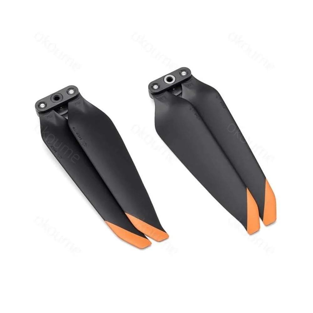 Hélices à dégagement Rapide à Faible Bruit, compatibles avec Le Drone Mavic 3 Enterprise / 3E / 3T / 3M, pièce de Rechange(4 Pair)