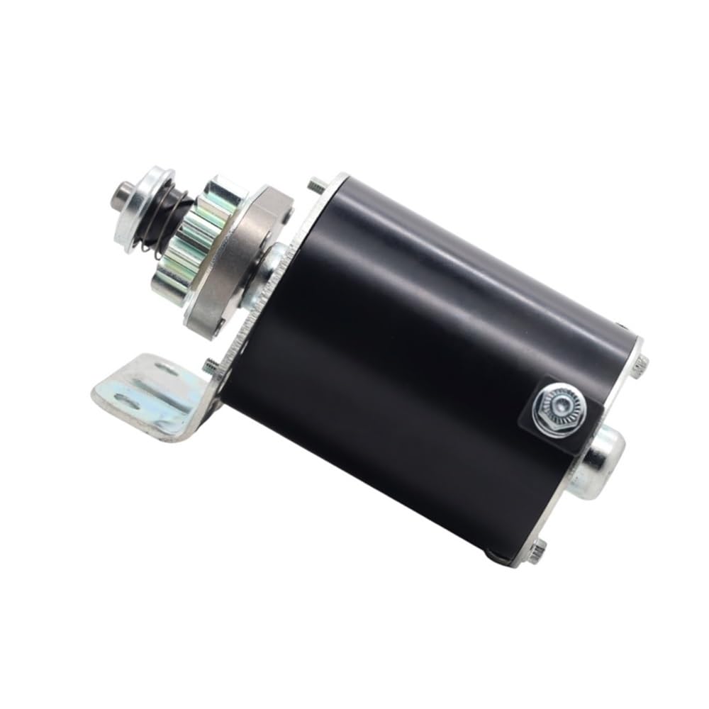 Motor de arranque BS693551 con piñón reforzado compatible con gama RTZ 105 5