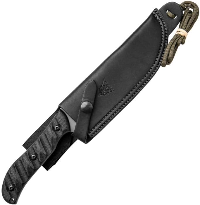 Tops Knives TPHERO03C: Silent Hero