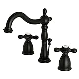 kingston brass faucet warranty Tasa de flujo de boquilla de 1,2 GPM/4,5 LPM a 60 PSI. No utilices ningún agente de limpieza abrasivo