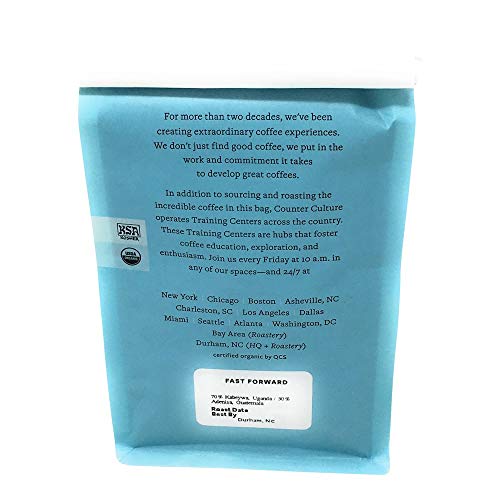 Counter Culture Coffee, Coffee Fast Forward Blend miniatura 2