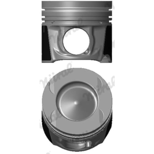 Pistone NÜRal 87-424900-00 - 2