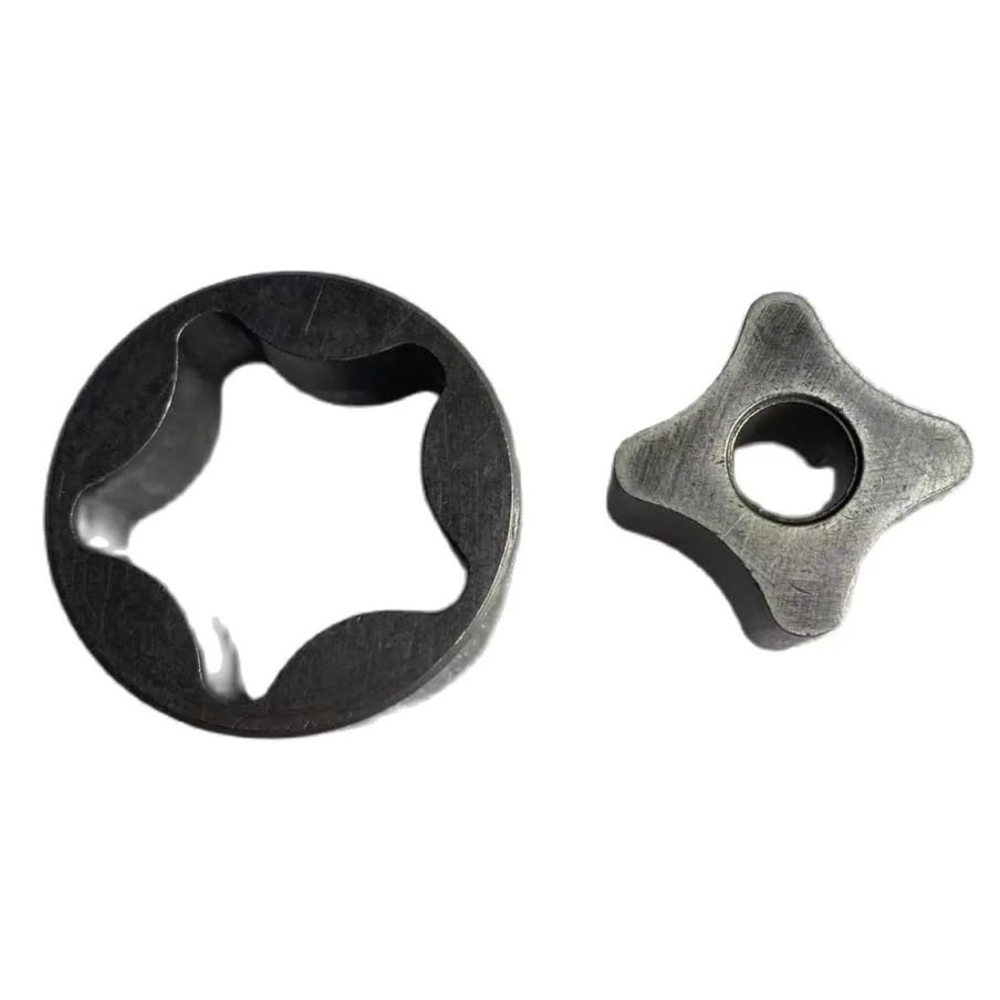 Rotor de bomba de aceite para solucionar baja presión en motores CF 800 Z8