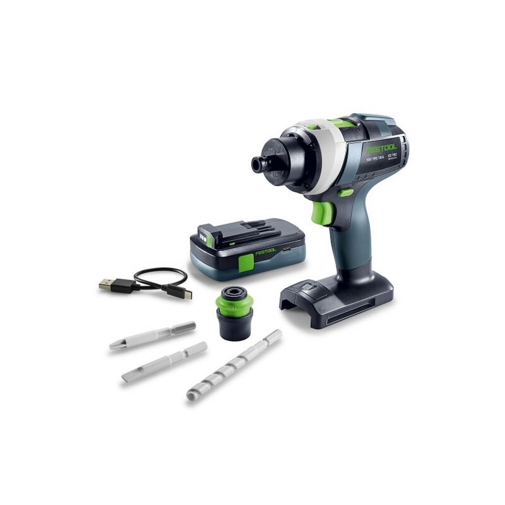 Festool Cordless Drill Toy TY-TPC
