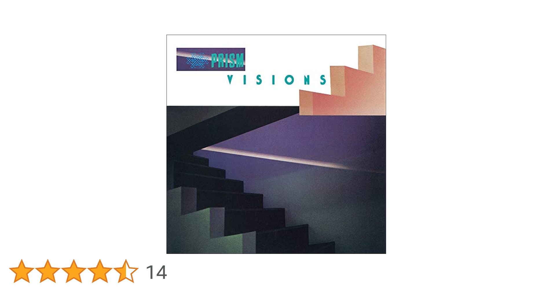 サテリコン [CD] Amazon | VISIONS [SHM-CD EDITION] | PRISM | フュージョン
