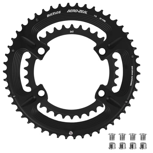BUCKLOS 110BCD Road Chainring