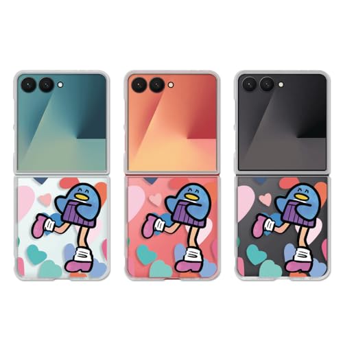 sc55f Galaxy Z Flip7 SC-55F / SCG35 �Ƃ̌݊������� �P�[�X �J�o�[ �|���J�[�{�l�[�g�� �X�}�z�P�[�X ���� �v���P�[�X �n�[�h�P�[�X GAL �y���M�� [�f�U�C��A] TK-1059A �M�����N�V�[ �[�b�g �t���b�v7