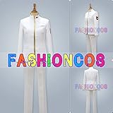 衣舞cos 美男高校地球防衛部LOVE! 地球征服部男子制服 有馬燻 下呂阿古哉 コスプレ衣装 (オーダーメイド)