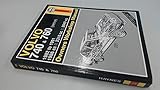 volvo 740 break fiche technique  Volvo 740 and 760 (Petrol) 1982-92 Owner\'s Workshop Manual