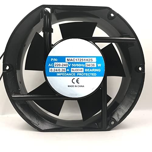 Ventilateur de refroidissement de 150mm pour stabiliser vos serveurs