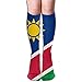 Produktbild Juziwen Compression Socks Flag Of Namibia Women Full Socks Long Socks Knee High Socks (Long 50cm