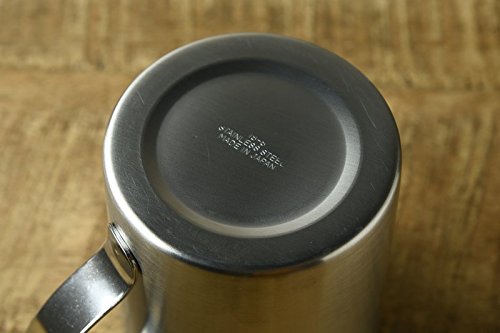 Amazon.co.jp: ダブルウォール ステンレスマグカップ 320ml : Home