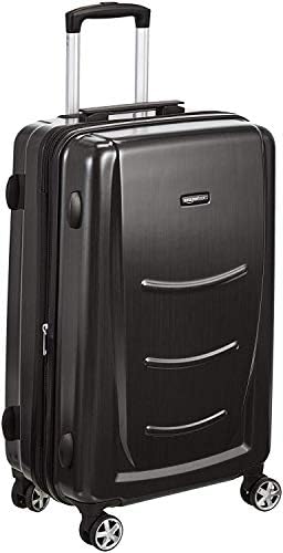 Amazon Basics 24 inch 68 cm Hardshell Check-in