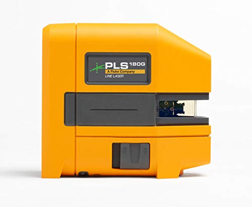 Self-Leveling Green Cross Line Laser