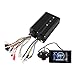 Tbest BRUSHLESS Motor Controller KIT Versatile Water Proof 80A 5000W 72V 3000W S966 LCD Display