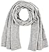 Barts Damen Witzia Scarf schwerer Schal, Grau, Einheitsgröße EU