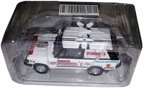 OPO 10 - 4x4 car 1:43 compatible with Range Rover from Cirque Pinder - Image 4