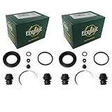 BandelOne enthält 2X Frenkit Reparatursatz Bremssattel hinten passend für CX-5