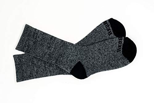 Aljura 6 Pack Redback Boots Everyday Bamboo Crew Sock2