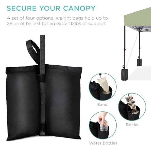 Best Choice 12x12 Pop Up Canopy