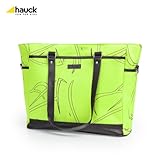 hauck wickeltasche city bag inkl. Wickelunterlage, Utensilientasche und Flaschenhalter