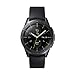 Produktbild Samsung Galaxy Watch, Runde Bluetooth Smartwatch Für Android, drehbare Lünette, Fitness-tracker, 42mm, ausdauernder Akku, Schwarz (Deutche Version)