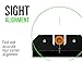 XS SIGHTS 3-Dot Tritium Night Sights, Fits Glock Gen 1 – 5 +MOS Pistols, Dual Illuminated Orange Front Sight Equipped with Tritium/Photoluminescent Glow Dot (Glock 42, 43, 43X, 48)