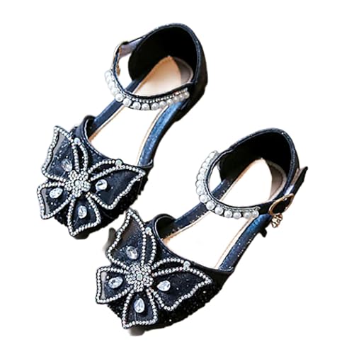 Sandalias niña, Sandalias de perlas con nudo para niñas