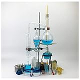 500 ml Destillationsgerät, Gerät Petal Reinigung, Haushalt Ätherisches Öl Refiner, Labor Chemical Laboratory Equipment