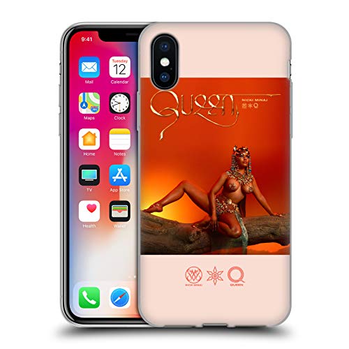 Head Case Designs Nicki Minaj Queen Album Gel Case