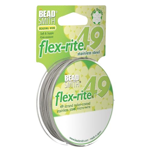 Beadsmith Flex-Rite 49-Strand