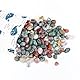 500 Gramm Ocean Jaspis Steine Trommelsteine, Mini Ocean Jaspis Steine Edelsteine Ladesteine Granulat/Mini Chips, Ocean Jaspis Heilsteinen, In Einer Geschenkbox verpackt