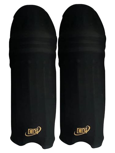 Colored Cricket Batting Pads Covers (Extra Large, Black) #TOP16