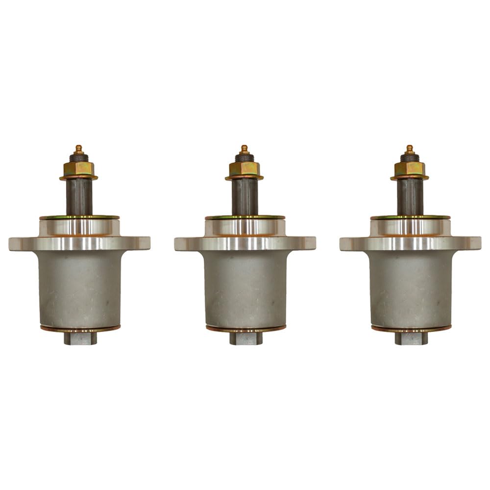 Deck Spindle For Simplicity 44 & 50 Mowers - Replaces 1713195SM, 1713338ASM