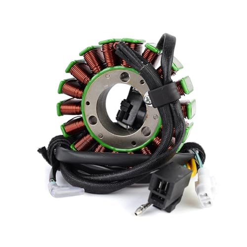 Bobina de estator para motos KLX 250 y KLX 300R años 1993 a 1998