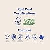Repurpose 100% Bamboo Toilet Paper, 3-Ply, Tree-Free, Plastic-Free, FSC Certified, Septic Safe, Fast Dissolving, RV-Friendly, 12 Rolls (300 Sheets/Roll), No Fragrance/Dyes