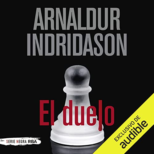 El duelo: Erlendur Sveinsson 12