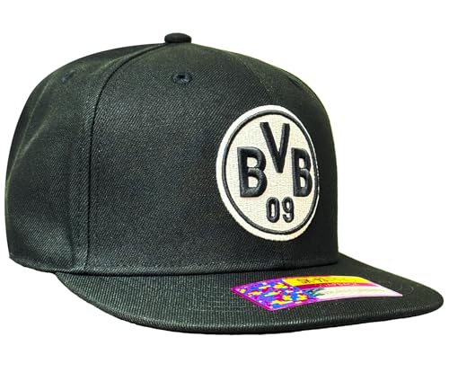 Borussia Dortmund Hit Snapback ONE SIZE / Black miniatura 2