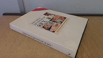 Unknown Binding The Visual Dictionary of Sex Book