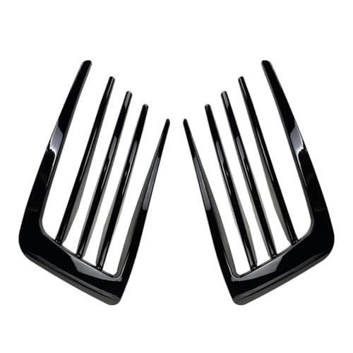 Grille de phare antibrouillard avant Golf MK7 GTI : Calandre de pare-chocs haute finition