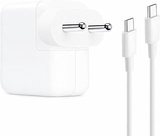 Atevon 30W USB C Charger for iPad Pro 13, 12.9, 11 inch 2024 2023 2022 2021 2020 2019 M4 M2 M1, iPad Air 5 4, Mini 6, iPad...